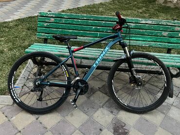 велосипед baol: İşlənmiş Dağ velosipedi Trinx, 28", sürətlərin sayı: 30, Ünvandan götürmə