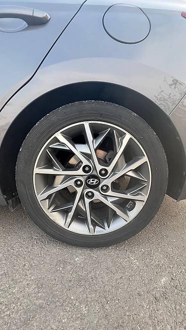 sonata 2024: Hyundai Avante: 2019 г., 1.6 л, Автомат, Бензин, Седан — 8