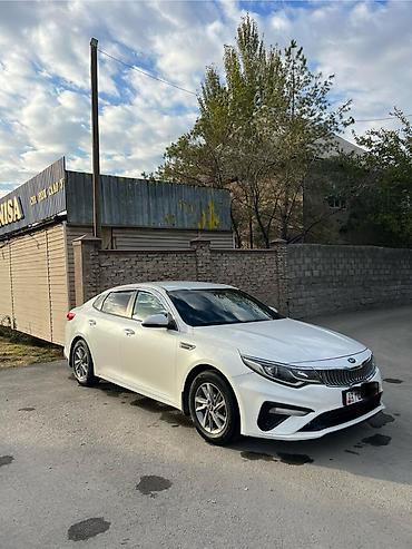 super soco: Kia K5: 2018 г., 2 л, Автомат, Газ, Седан — 3