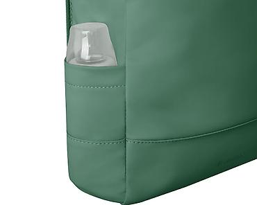 Rančevi, torbe i koferi: KikkaBoo Torba za mame Jayden – mint (šifra: KKB2) Elegantna i — 3