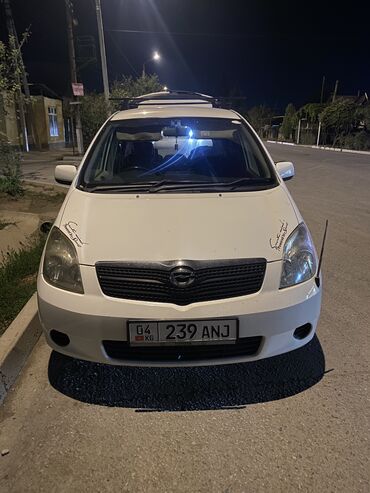 тойота авенсис 2003: Toyota Corolla: 2003 г., 1.5 л, Автомат, Бензин, Вэн/Минивэн