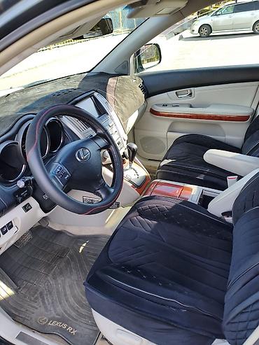 Lexus: Lexus RX: 2004 г., 3 л, Автомат, Бензин, Кроссовер — 11