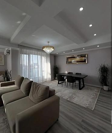 sinan: 4 комнаты, 120 м², Политех Элитка, 3 этаж, Дизайнерский ремонт — 5