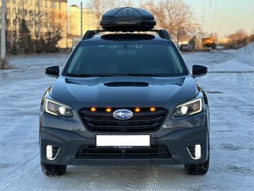 авто субару: Subaru Outback: 2020 г., 2.4 л, Автомат, Бензин, Кроссовер