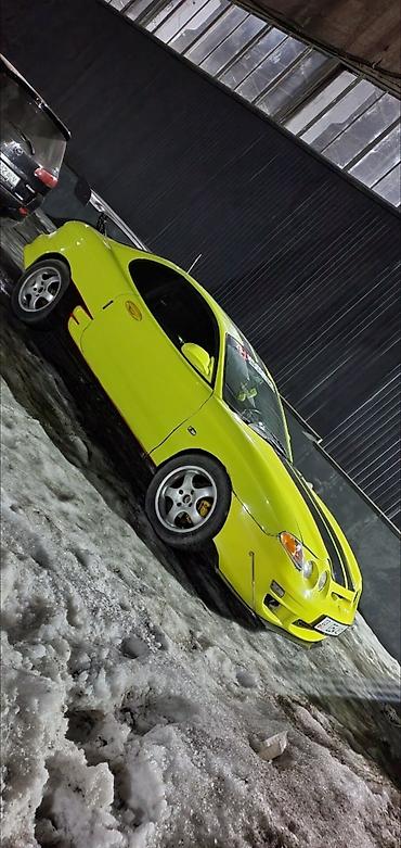 tiburon: Hyundai Tiburon: 2000 г., 2 л, Автомат, Бензин, Купе — 4