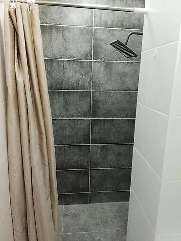 flat osh: 1 комната, 39 м², Пишпек Индивидуалка, 1 этаж, Евроремонт — 6