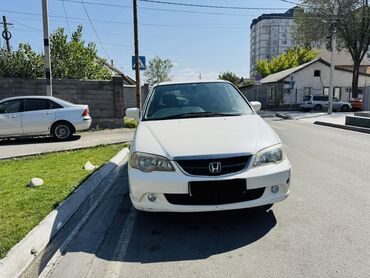 хонда одиссей сиденья: Honda Odyssey: 2003 г., 2.3 л, Типтроник, Бензин, Минивэн