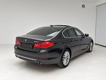 BMW: BMW 5 series: 2019 г., 2 л, Автомат, Дизель, Седан — 6