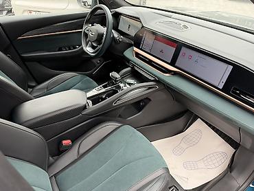 Geely: Geely Monjaro: 2021 г., 2 л, Робот, Бензин, Кроссовер — 7