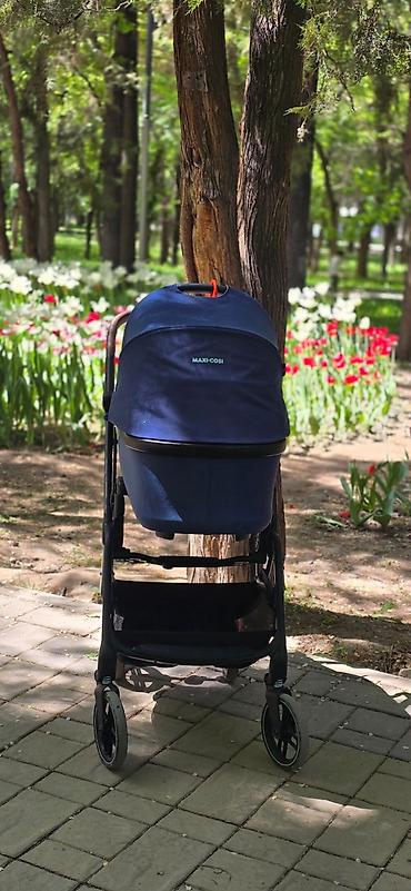 foo foo: Продаётся коляска Maxi-Cosi Leona² (3 в 1) Оригинальная!!! • — 7