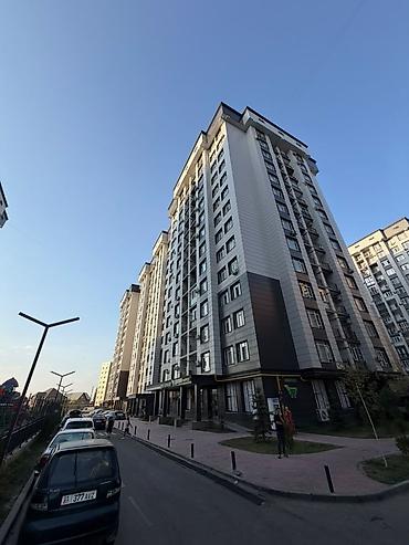 Долгосрочная аренда квартир: Особенности дома и двора: - Современный многоквартирный комплекс с — 1