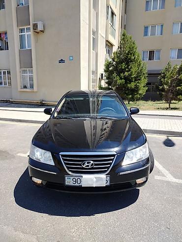 Avtomobil salonu üçün digər detallar: Hyundai sonata, 2008 il, İşlənmiş — 12