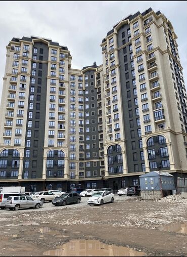 Продажа квартир: 3 комнаты, 102 м², 9 этаж, ПСО (под самоотделку)