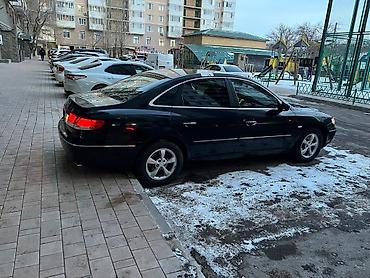 hyundai грандеур: Hyundai Grandeur: 2008 г., 2.7 л, Автомат, Газ, Седан — 3