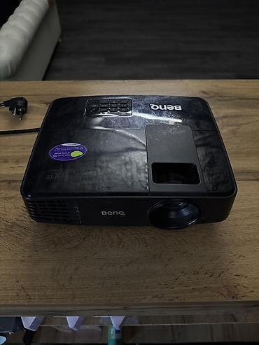 bambu lab a1: Проектор BenQ MS504 (DLP) - Тип: цифровой проектор DLP - Модель — 1