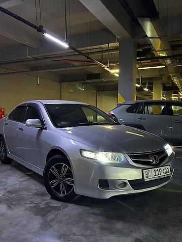 продаю акорд: Honda Accord: 2007 г., 2 л, Автомат, Бензин, Седан — 4