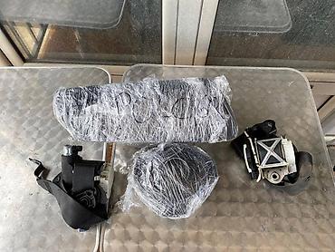 b6 204: AIR BAG POJASEVI ZA VOLKSWAGEN POLO | Airbag pojasevi za Polo 6R — 1