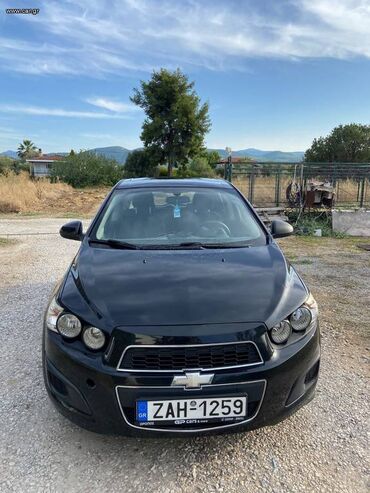 Chevrolet: Chevrolet Aveo: 1.2 l. | 2013 έ. 260000 km. Χάτσμπακ — 11