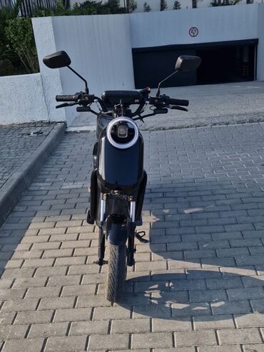 Mopedlər,skuterlər: NİU - TDR001z, 50 sm3, 2023 il, 4868 km — 2