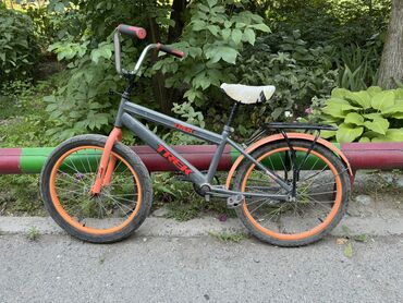 велосипет для детей: Продается всё в рабочем состоянии до 12-13 лет подойдут