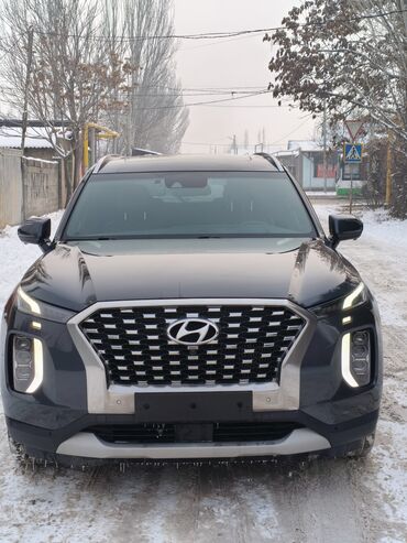 Hyundai: Hyundai Palisade: 2019 г., 3.5 л, Автомат, Дизель, Кроссовер — 1