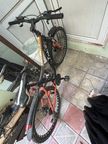 Dağ velosipedi Toba, 26"