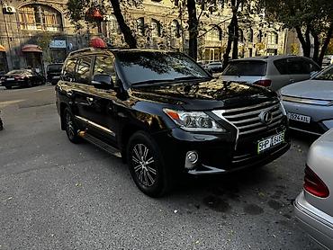 lexus gs 300 2006: Lexus LX: 2012 г., 5.7 л, Автомат, Бензин, Внедорожник — 4
