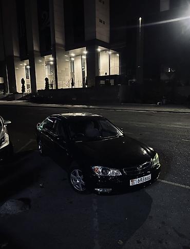 обмен на левый: Nissan Cefiro: 2000 г. — 2