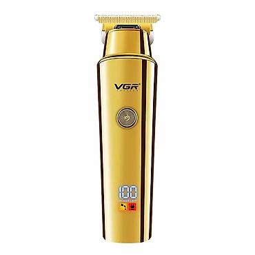 Бытовая техника: Trimmer VGR 947 - 6000RPM / 2000MAH - 500Dəqiqə / Cord/Cordless TYPC — 4