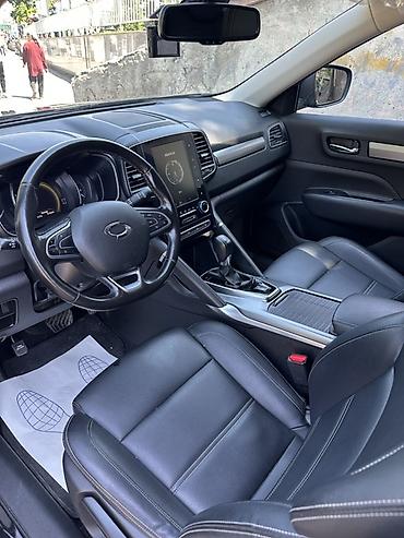 Renault: Renault QM6: 2020 г., 2 л, Автомат, Газ, Кроссовер — 11
