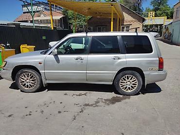 Subaru: Subaru Forester: 1999 г., 2.5 л, Автомат, Бензин, Универсал — 3