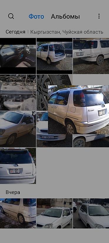 Toyota: Toyota Raum: 2002 г., 1.5 л, Автомат, Бензин, Универсал at lalafo.kg — 4 Toyota: Toyota Raum: 2002 г., 1.5 л, Автомат, Бензин, Универсал — 4