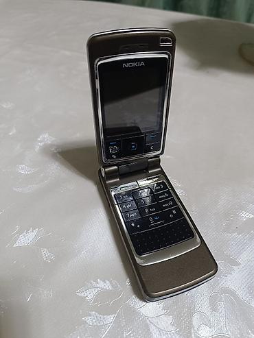 nokia n79: Nokia 6260, Б/у, цвет - Коричневый — 1