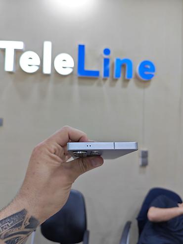 telefon barteri: Samsung Galaxy S25 Ultra, 256 GB, rəng - Gümüşü, Zəmanət, Sensor, Barmaq izi — 5
