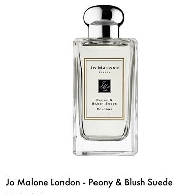 Парфюмерия: Духи Jo Malone Pion - 100 мг Оригинал с Duty Free Дубай