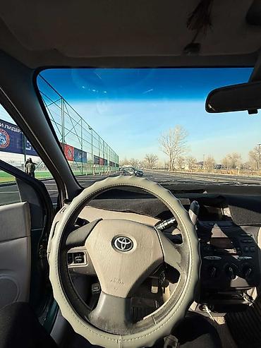 range over: Toyota Prius: 2002 г., 1.5 л, Вариатор, Гибрид, Седан — 8