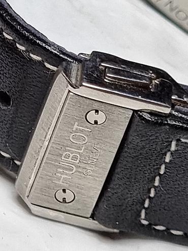 ручной чисы: ШВЕЙЦАРСКИЕ Hublot Big Bang Automatic CHRONOGRAPH, . НОВЫЕ — 6
