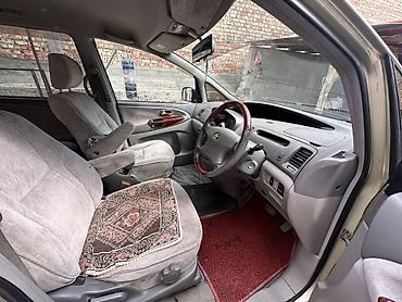 кочкор авто: Toyota Estima: 2001 г., 3 л, Газ, Вэн/Минивэн — 6
