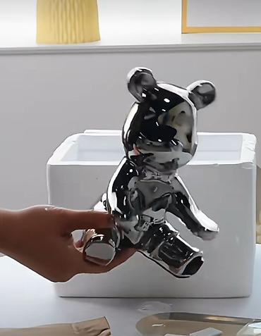 Шкатулки и подставки: Подставка для ключей 

копилка 
ключница — 16