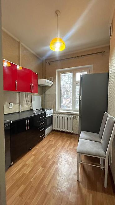 10микрорайон: 3 комнаты, 62 м², 2 этаж, Косметический ремонт — 8