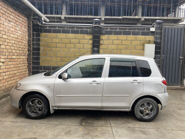 датчик детонации мазда: Mazda Demio: 2003 г., 1.3 л, Автомат, Бензин, Седан