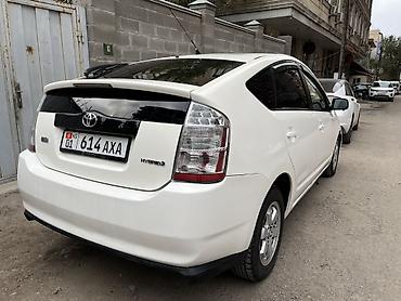 Toyota: Toyota Prius: 2006 г., 1.5 л, Автомат, Гибрид, Хэтчбэк — 4