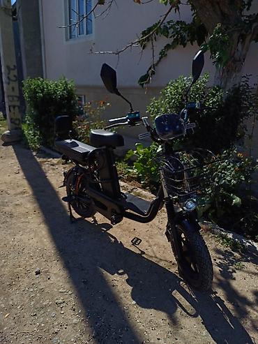 Mopedlər,skuterlər: - ELEKTRİK, 50 sm3, 2024 il — 18
