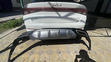 hyundai starter: Kia və Hyundai avtomobilləri üçün yeni və üstdən çıxma orjinal ehtiyat — 1