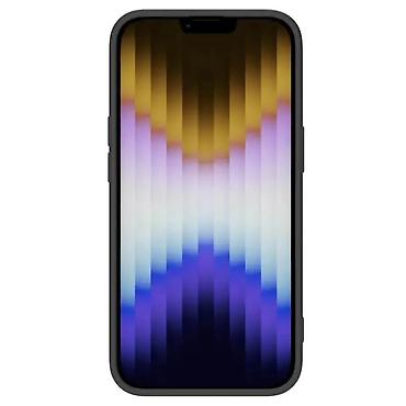 Maske i futrole za telefone: Maska Nillkin CamShield Silky za iPhone 14 Plus 6.7 crna. Kataloški — 2