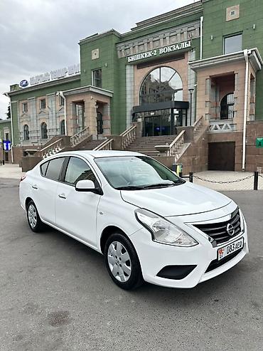 Транспорт: Nissan Sunny: 2023 г., 1.8 л, Автомат, Бензин, Седан — 6
