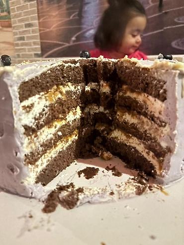 Tortlar: Məşğul günləriniz və xüsusi tədbirləriniz üçün fərdi dizayn tortlar — 18
