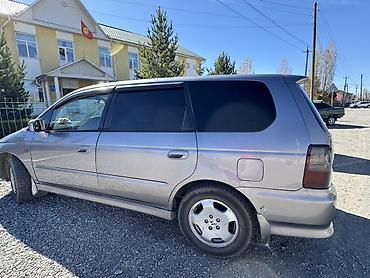 авто бишкек машина кж: Honda Odyssey: 2001 г., 2.3 л, Автомат, Газ, Вэн/Минивэн — 9