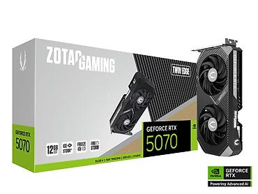 rtx 206: Видеокарта для ПК, Новый, ZOTAC, GeForce RTX, 12 ГБ — 1
