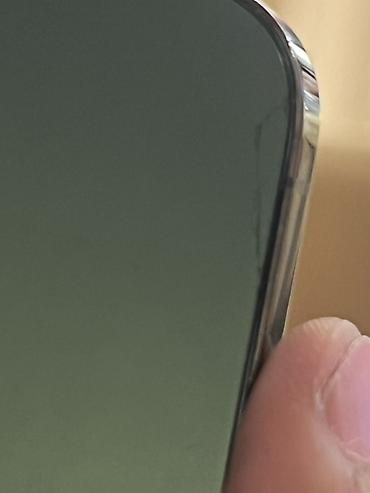 iphone 13 mini lalafo: IPhone 13 Pro, Б/у, 128 ГБ, Зеленый, Чехол, 77 % — 5